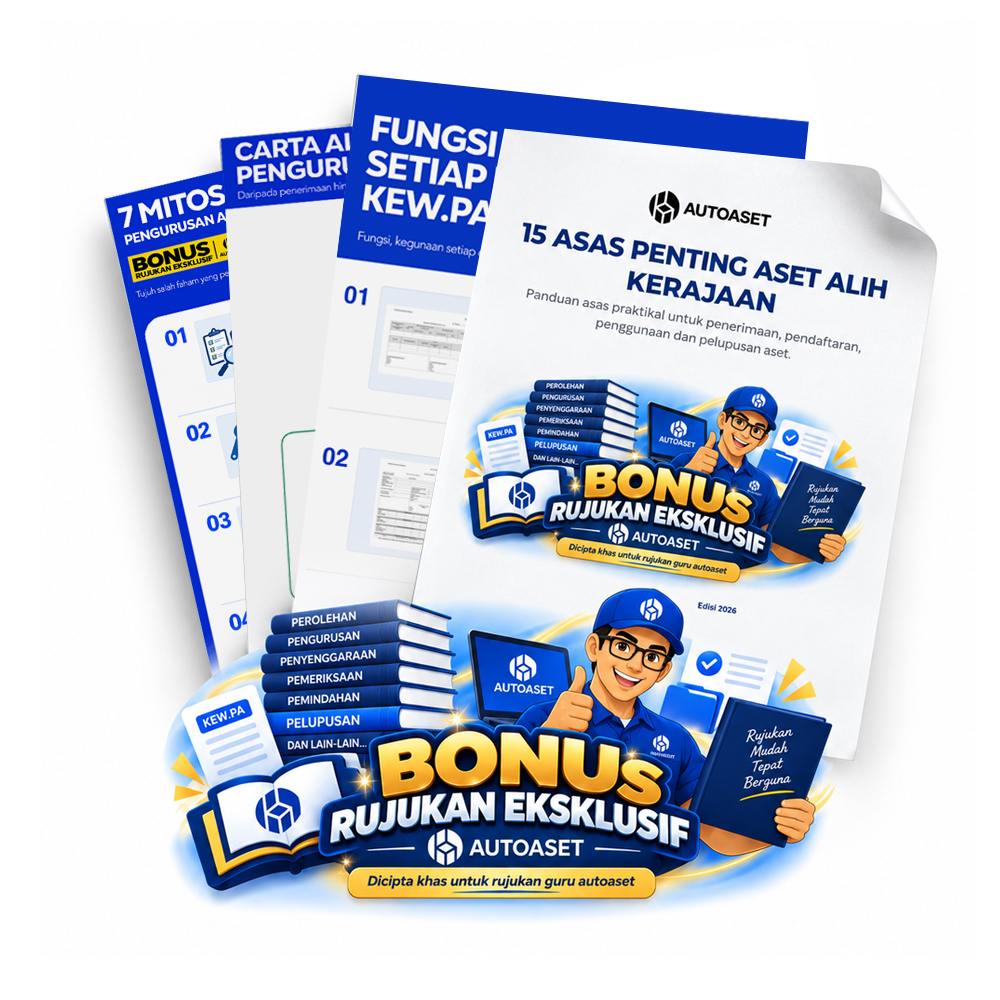 Bonus Rujukan Eksklusif AUTOASET