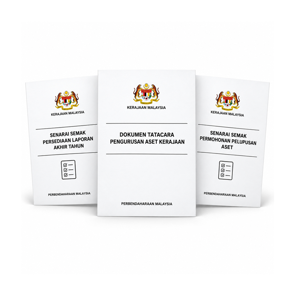 Dokumen Penting Pengurusan Aset Alih Kerajaan