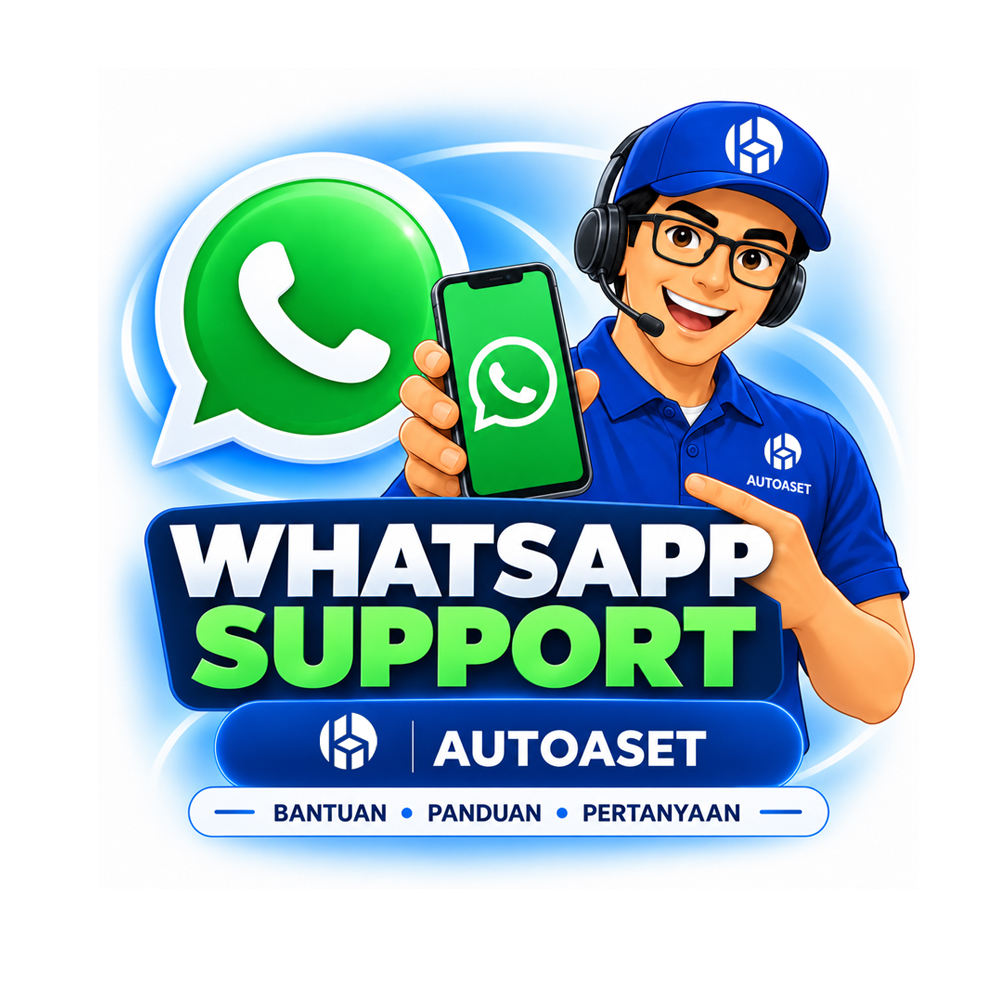 WhatsApp Support AUTOASET